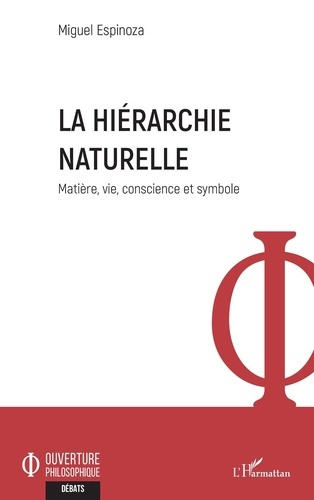 Emprunter La hiérarchie naturelle livre