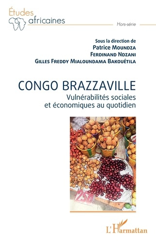 Emprunter Congo Brazzaville. Vulnérabilités sociales et économiques au quotidien livre