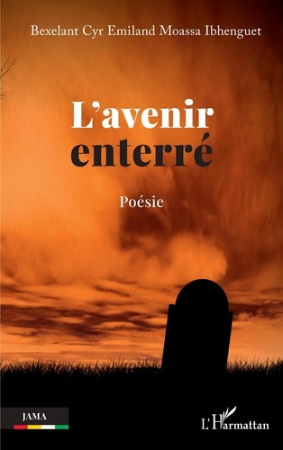 Emprunter L'avenir enterré. Poésie livre