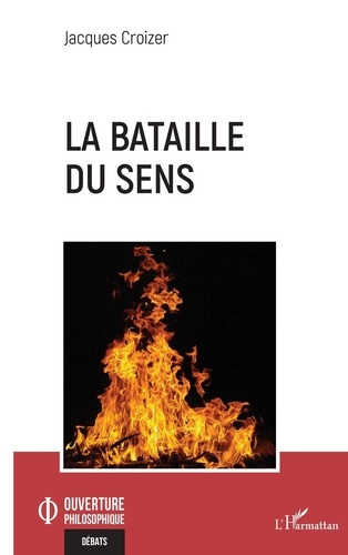 Emprunter La bataille du sens livre