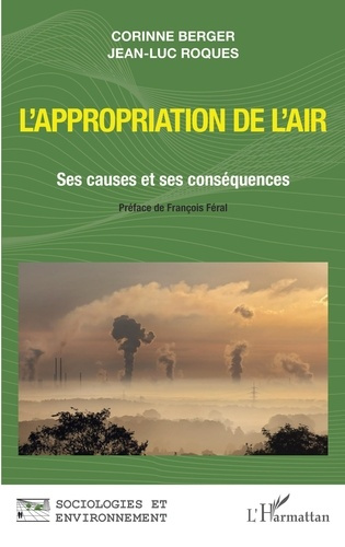Emprunter L'appropriation de l'air. Ses causes et ses conséquences livre