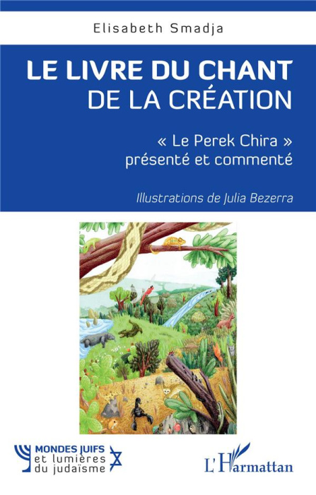 Emprunter Le livre du chant de la Création.