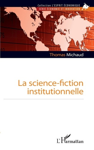 Emprunter La science-fiction institutionnelle livre