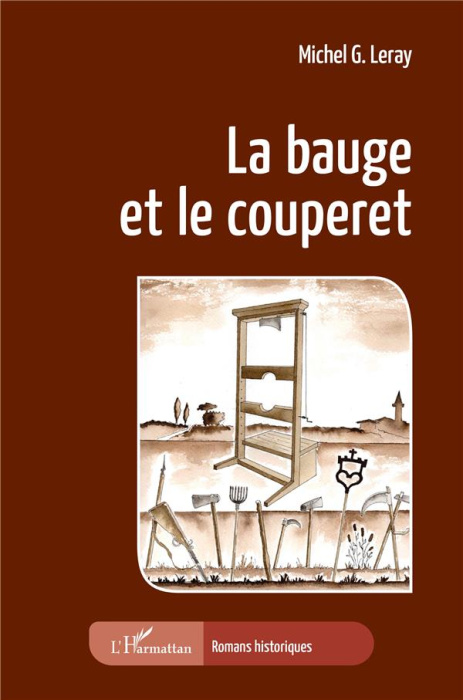 Emprunter La bauge et le couperet livre