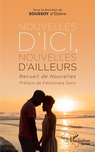 Emprunter Nouvelles d'ici, nouvelles d'ailleurs. Recueil de nouvelles livre