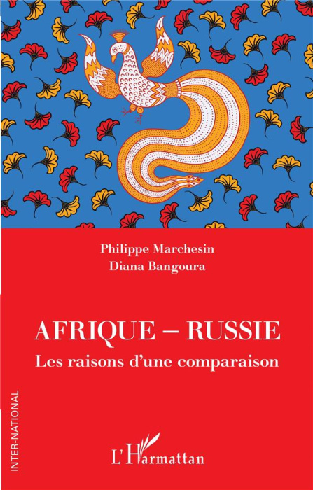 Emprunter Afrique-Russie. Les raisons d'une comparaison livre