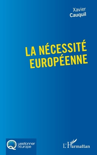 Emprunter La nécessité européenne livre