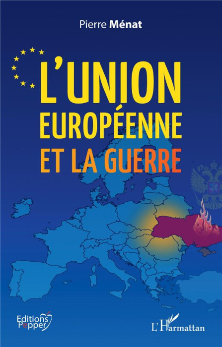 Emprunter L'Union européenne et la guerre livre