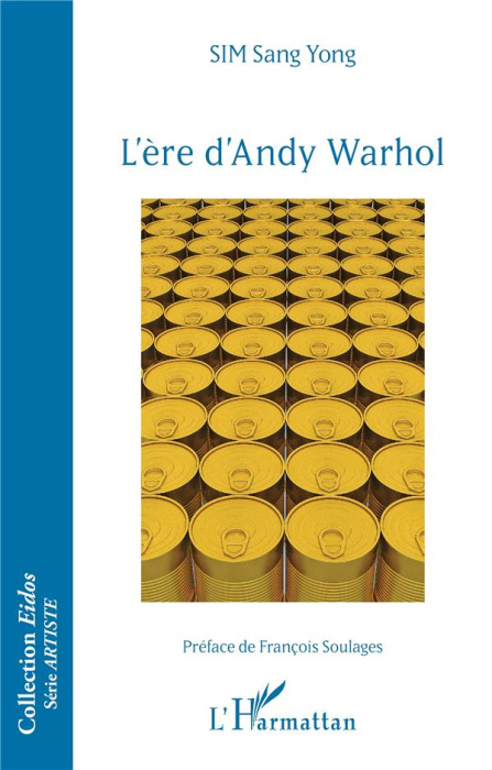 Emprunter L'ère d'Andy Warhol livre