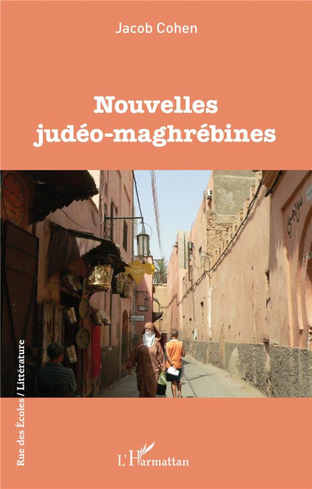 Emprunter Nouvelles judéo-maghrébines livre