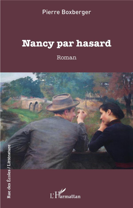 Emprunter Nancy par hasard livre