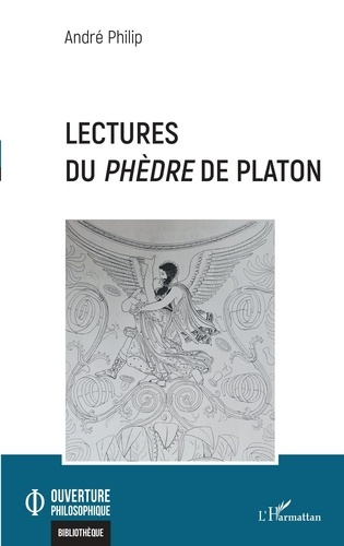 Emprunter Lectures du Phèdre de Platon livre