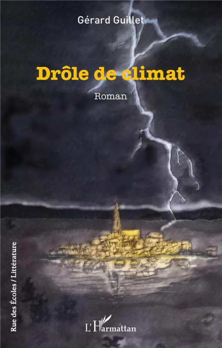 Emprunter Drôle de climat livre