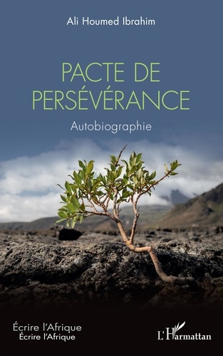 Emprunter Pacte de persévérance. Autobiographie livre