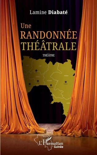 Emprunter Une randonnée théâtrale. Théâtre livre
