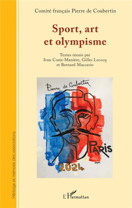 Emprunter Sport, art et olympisme livre