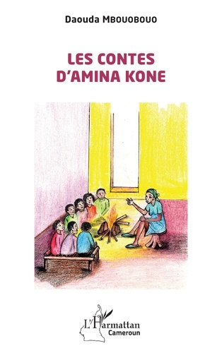 Emprunter LES CONTES D'AMINA KONE livre