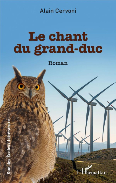 Emprunter Le chant du grand-duc livre