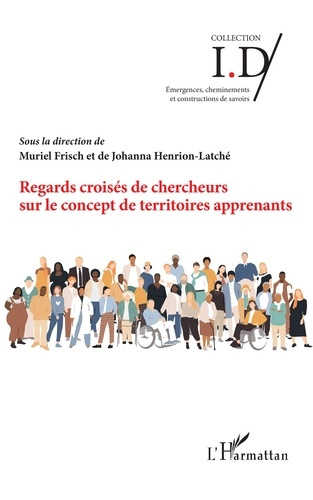 Emprunter Regards croisés de chercheurs sur le concept de territoires apprenants livre