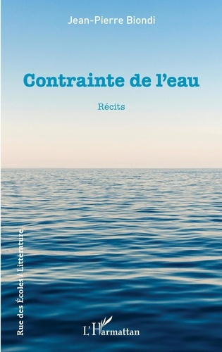 Emprunter CONTRAINTE DE L'EAU livre