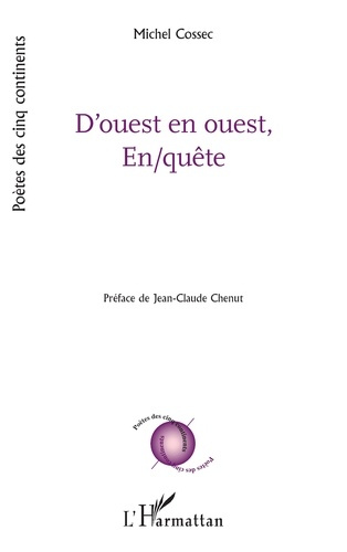 Emprunter D'ouest en ouest, En/quête livre