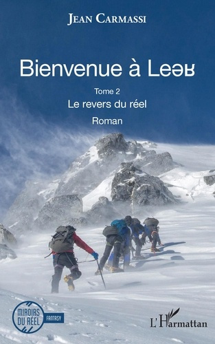 Emprunter Bienvenue à Leer. 2 Le revers du réel Tome 2 livre