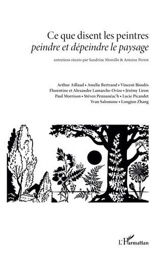 Emprunter CE QUE DISENT LES PEINTRES PEINDRE ET DEPEINDRE LE PAYSAGE livre