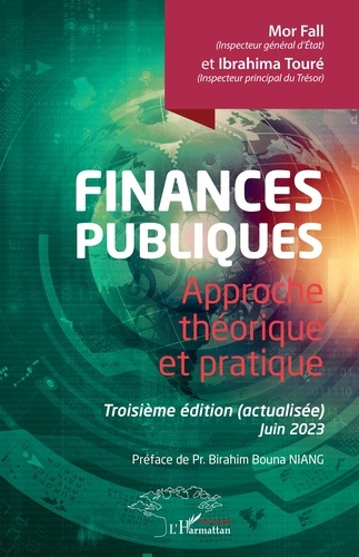 Emprunter Finances publiques. Approche théorique et pratique, Edition 2023 livre