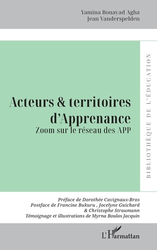 Emprunter Acteurs et territoires d'Apprenance. Zoom sur le réseau des APP livre