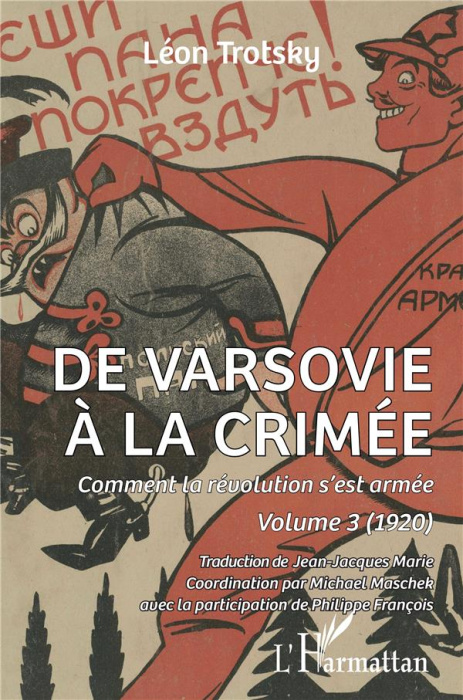 Emprunter Comment la révolution s'est armée Tome 3 : 1920. De Varsovie à la Crimée livre