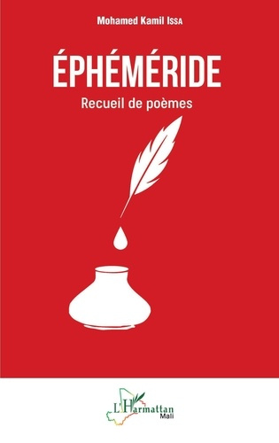 Emprunter Éphéméride. Recueil de poèmes livre