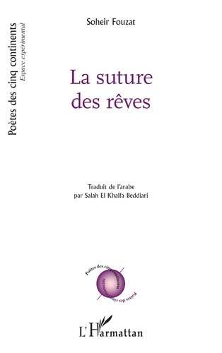 Emprunter La suture des rêves livre