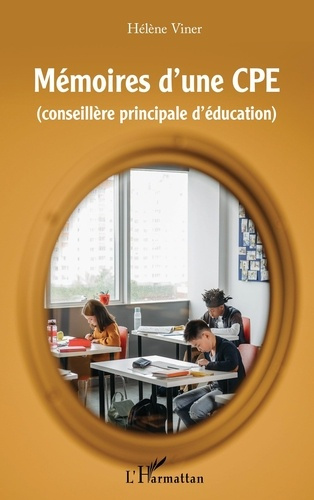 Emprunter Mémoires d'une CPE (conseillère principale d'éducation) livre