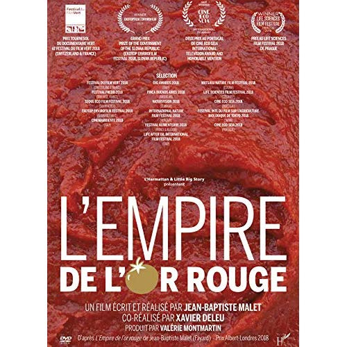 Emprunter L'EMPIRE DE L'OR ROUGE livre