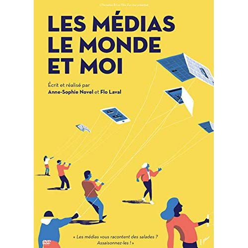 Emprunter LES MEDIAS, LE MONDE ET MOI livre