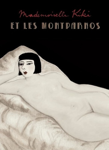 Emprunter Mademoiselle kiki et les montparnos livre