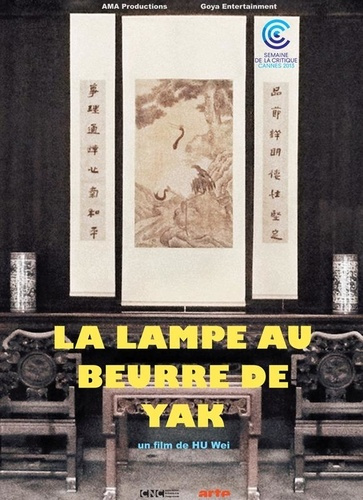 Emprunter La lampe au beurre de yak livre