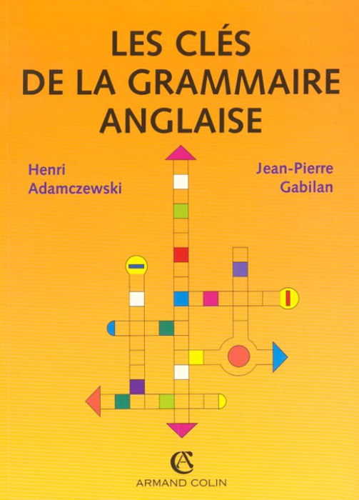 Emprunter Les clés de la grammaire anglaise livre