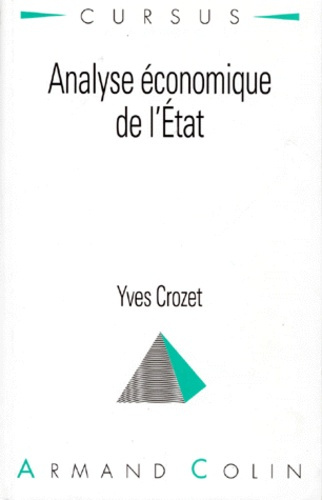 Emprunter ANALYSE ECONOMIQUE DE L'ETAT. 2ème édition 1997 livre