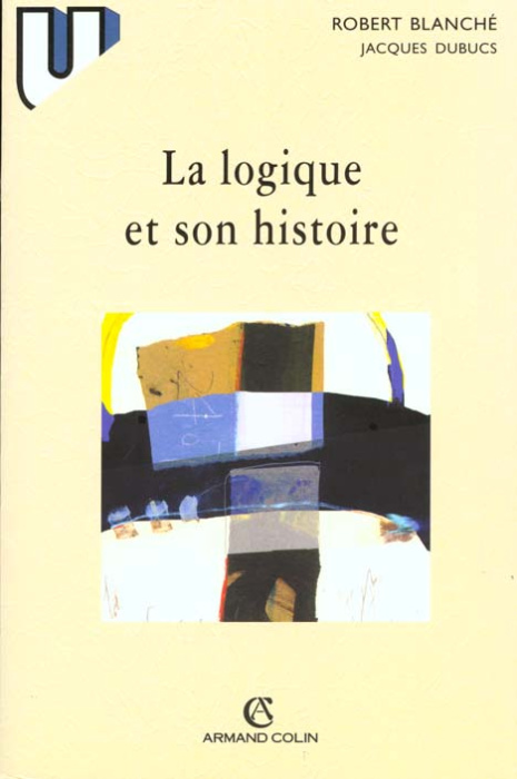 Emprunter LA LOGIQUE ET SON HISTOIRE livre