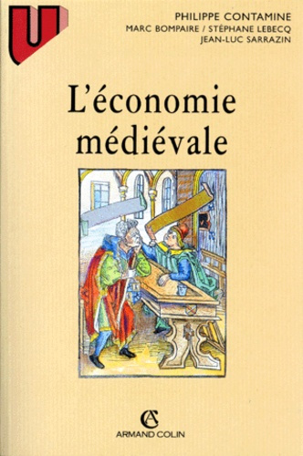 Emprunter L'ECONOMIE MEDIEVALE livre