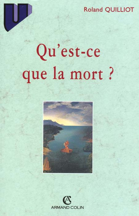 Emprunter Qu'est-ce que la mort ? livre