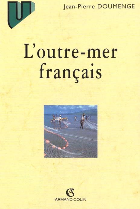 Emprunter L'OUTRE-MER FRANCAIS livre