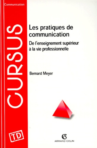 Emprunter LES PRATIQUES DE COMMUNICATION livre