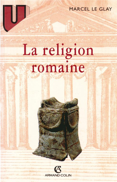 Emprunter La religion romaine livre