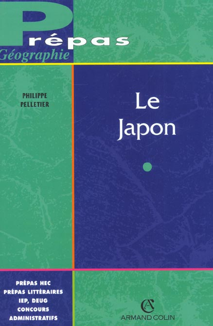 Emprunter LE JAPON livre
