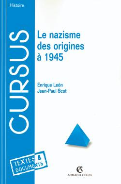 Emprunter Le nazisme des origines à 1945 livre