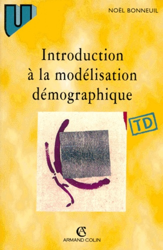 Emprunter INTRODUCTION A LA MODELISATION DEMOGRAPHIQUE livre