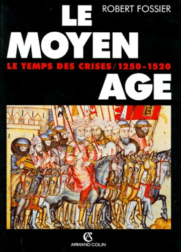 Emprunter LE MOYEN AGE livre