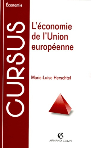Emprunter L'ECONOMIE DE L'UNION EUROPEENNE livre